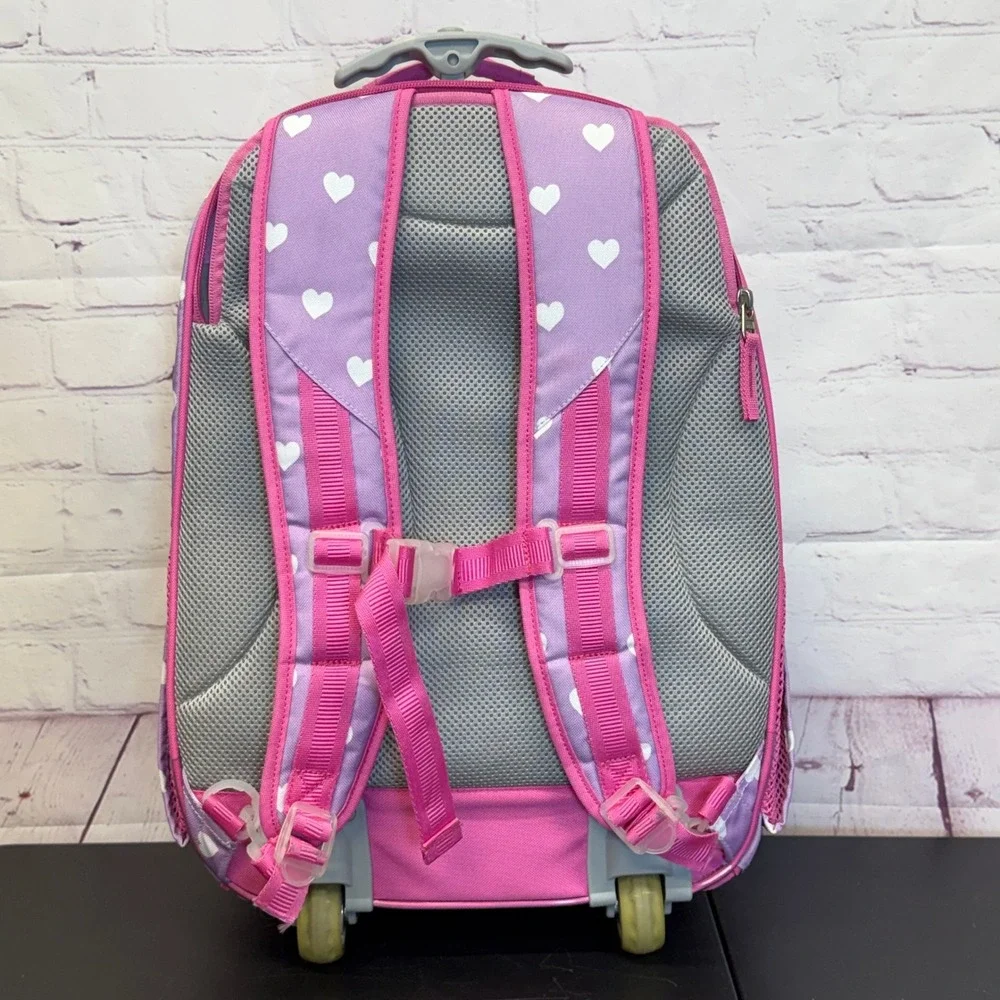 N/A rolling backpack